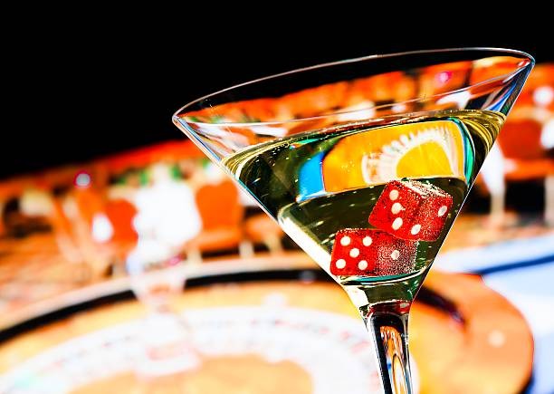 Betting layout with all available options Baccarat betting layout showing Player Banker and Tie options