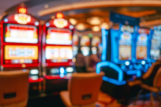 Live roulette table with professional dealer and real-time video feed